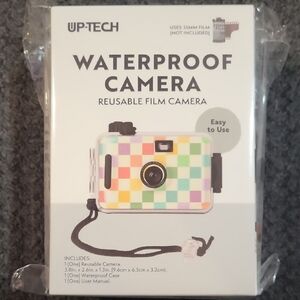 UP-TECH Waterproof Reusable Film Camera